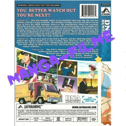 DNA Hunter: Complete Edition